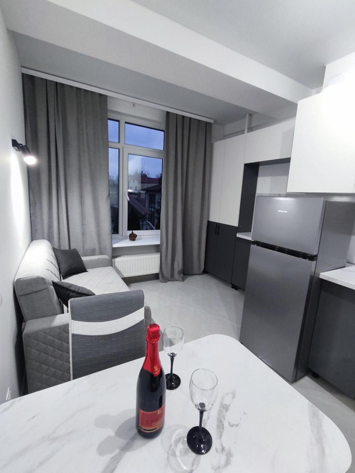 Chisinau Central Apartments Zewnętrze zdjęcie
