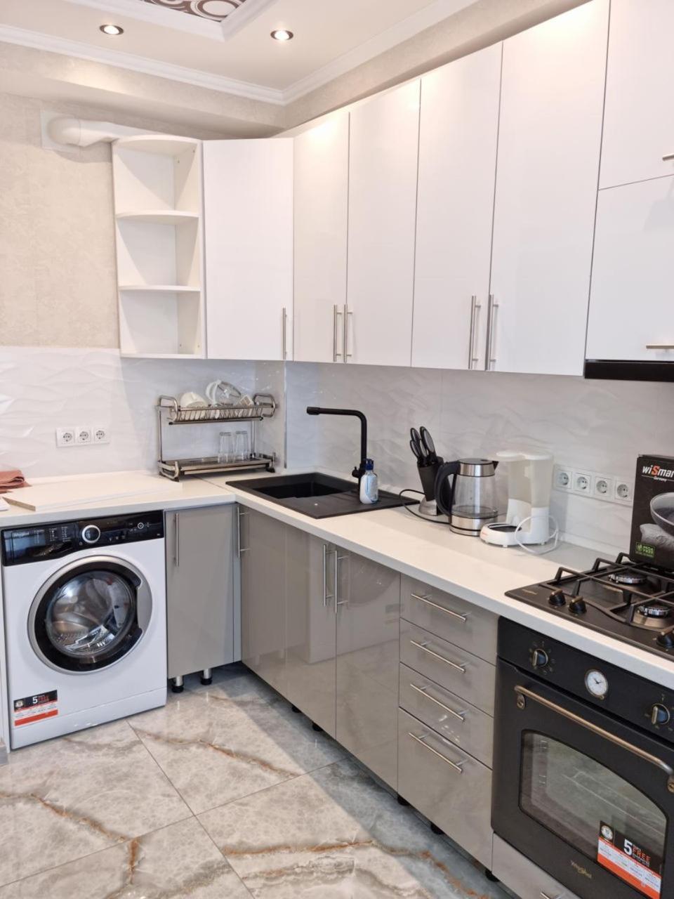 Chisinau Central Apartments Zewnętrze zdjęcie