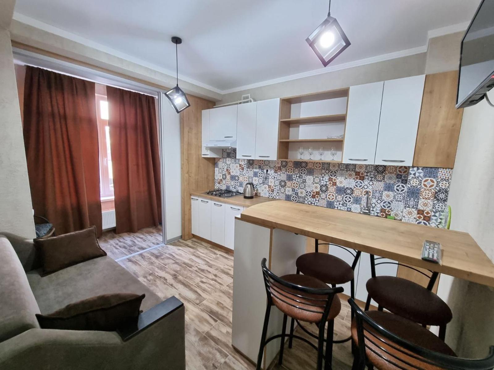 Chisinau Central Apartments Zewnętrze zdjęcie