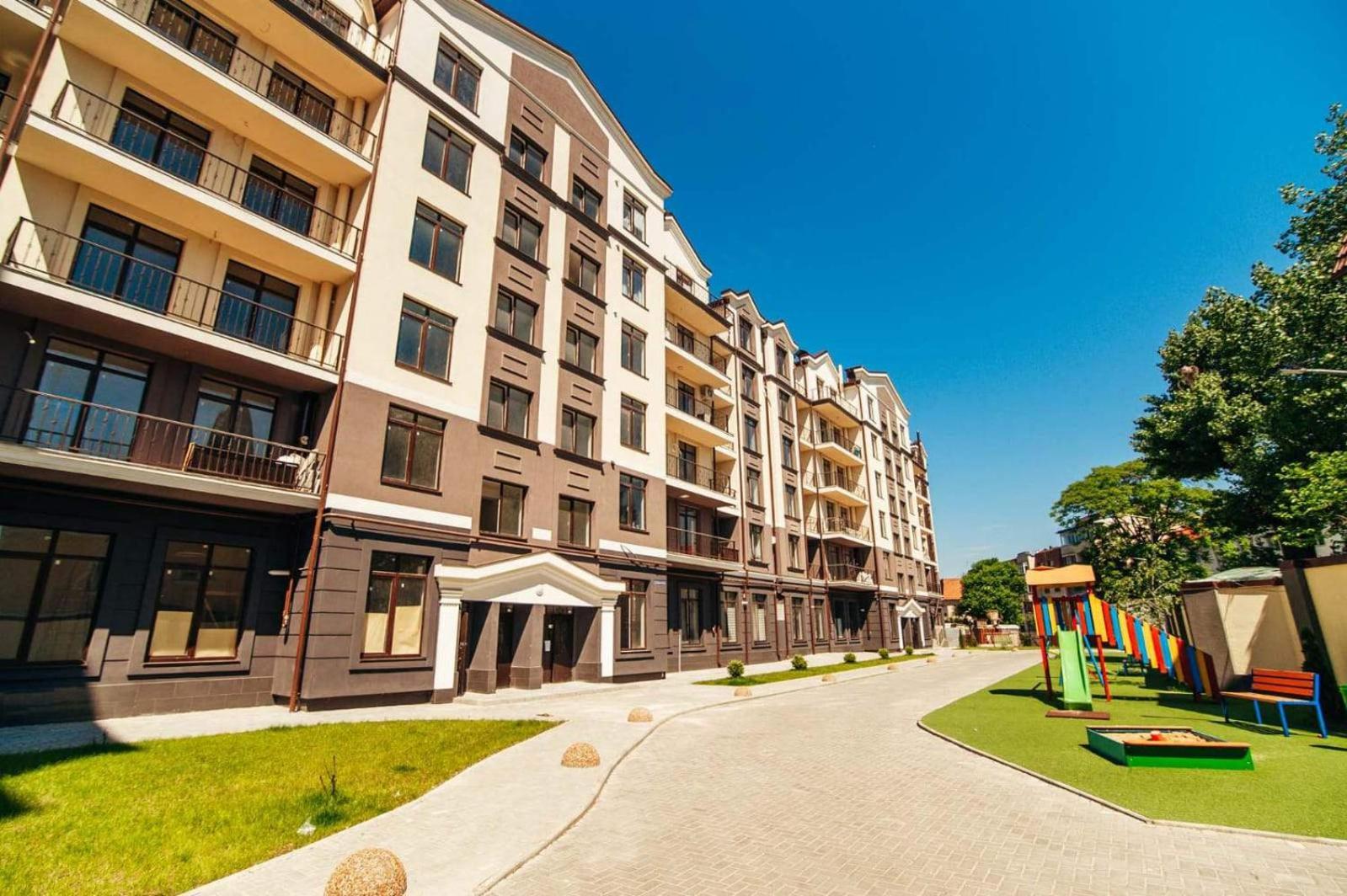 Chisinau Central Apartments Zewnętrze zdjęcie