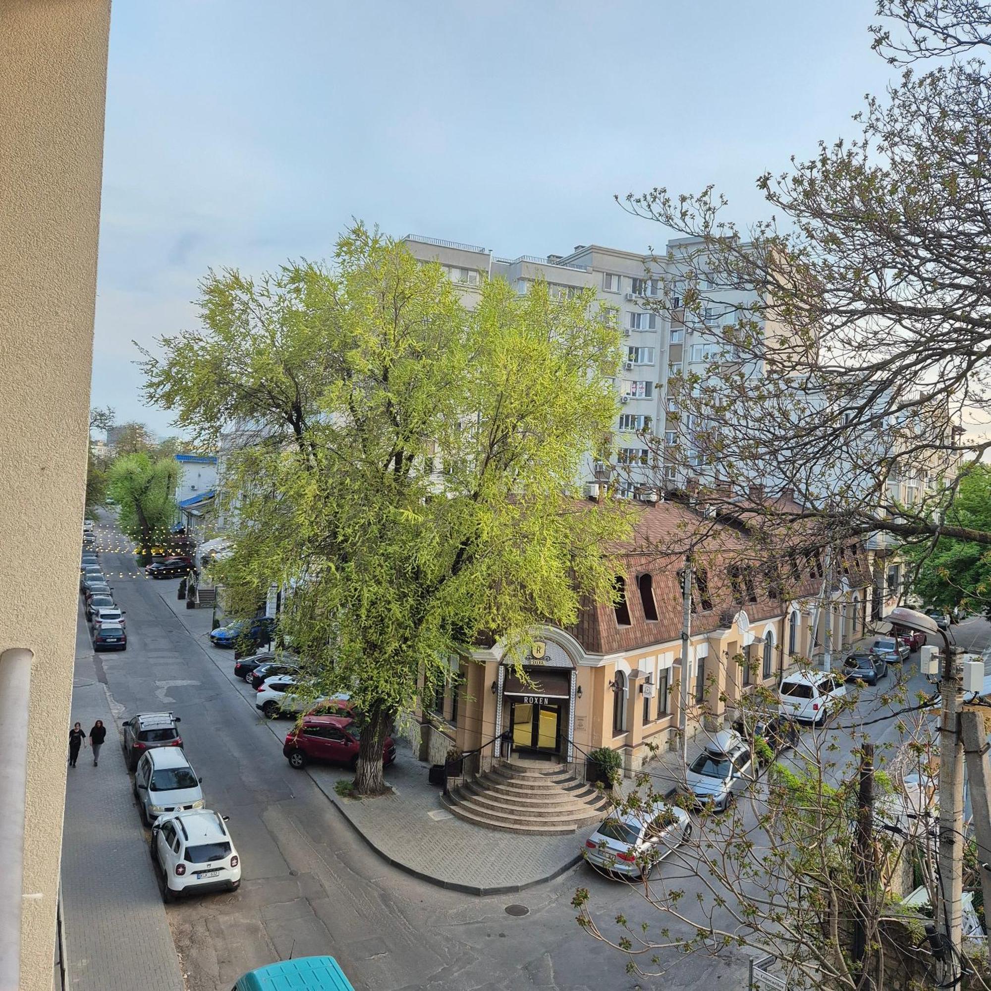 Chisinau Central Apartments Zewnętrze zdjęcie